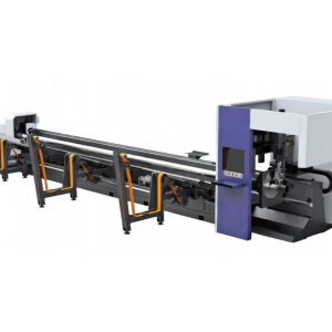 FIBER LASER PROFILE-PIPE CUTTING MACHINE - Image 1