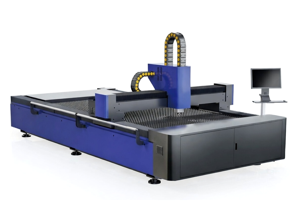 FIBER LASER CUTMASTER SERIES ST-3015 - Image 1
