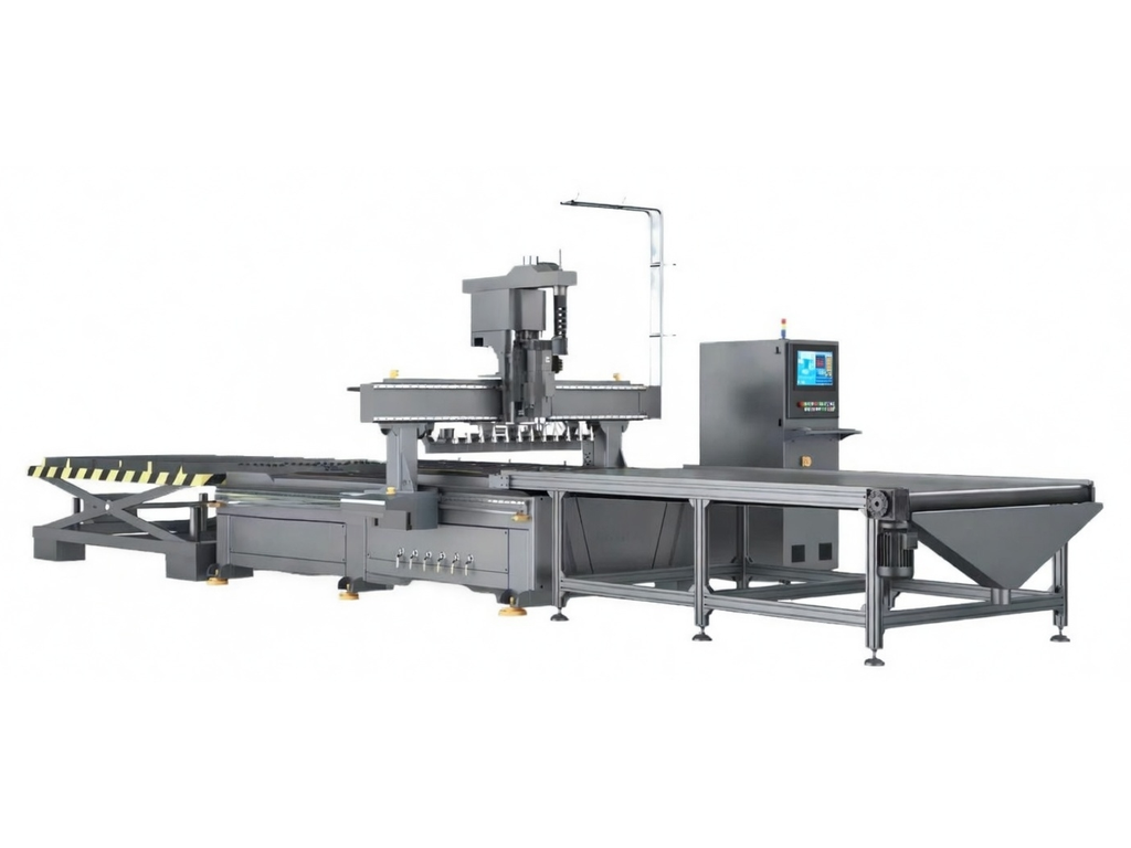 PLATE TYPE CNC MACHINING CENTER - Image 1