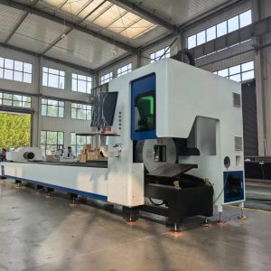 FIBER LASER PROFILE-PIPE CUTTING MACHINE - Image 2